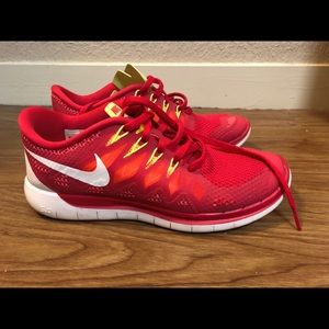 Womens Nike Free Run